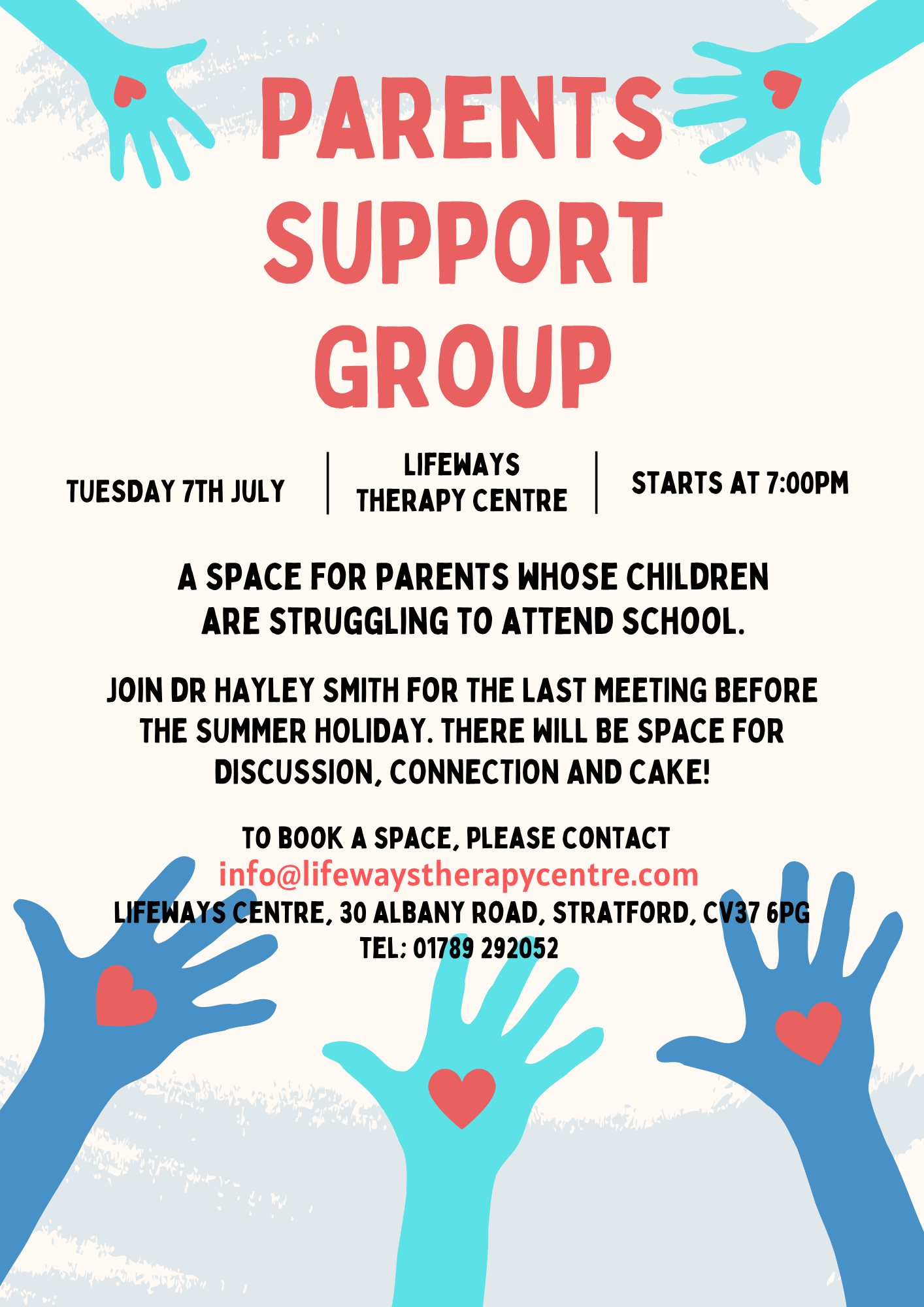 Parents Support Group